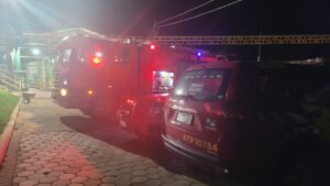 Tenente dos Bombeiros de Apucarana detalha resgate de trabalhador em Apucarana