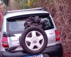 Morador de Arapongas é encontrado morto no Vale do Ivaí