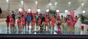 Apucaranenses se destacam no Torneio Elisabeth Laffranchi de Ginástica Rítmica em Arapongas
