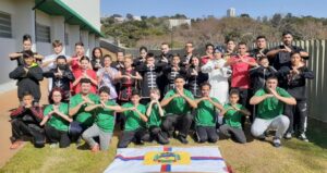 Kung Fu de Apucarana é destaque no Paranaense em Campo Mourão