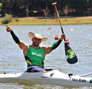 Campeão mundial e paralímpico será atração na abertura dos JUP´s em Apucarana