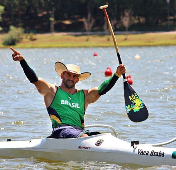 Campeão mundial e paralímpico será atração na abertura dos JUP´s em Apucarana