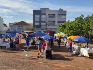 Feira de Artesanato – Dia dos Pais