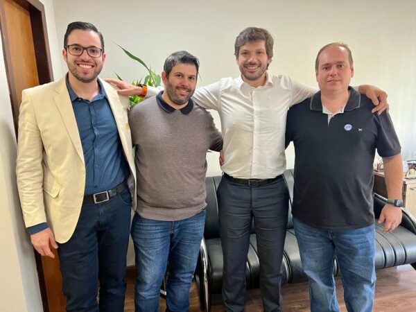 Alô, São João do Ivaí! – Tiago Amaral