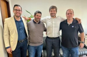Alô, São João do Ivaí! – Tiago Amaral