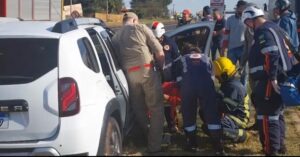 Morre idoso que se envolveu em acidente na PR-444 em Arapongas
