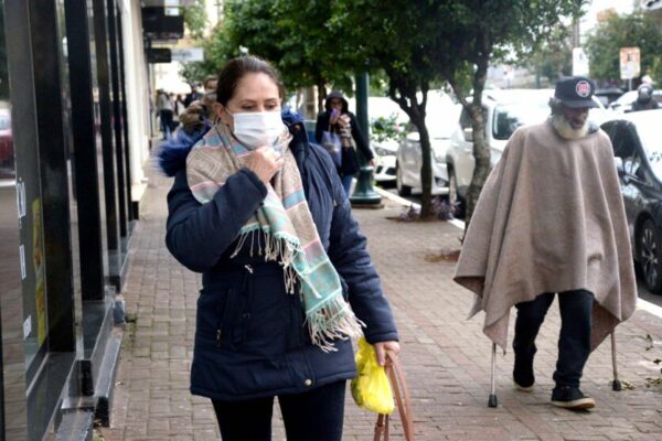 Apucarana registra manhã mais fria do ano, aponta Simepar