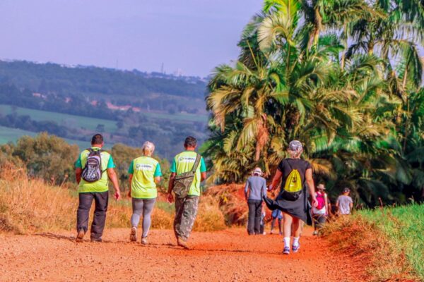 Promatur organiza Caminhada da Primavera em Apucarana