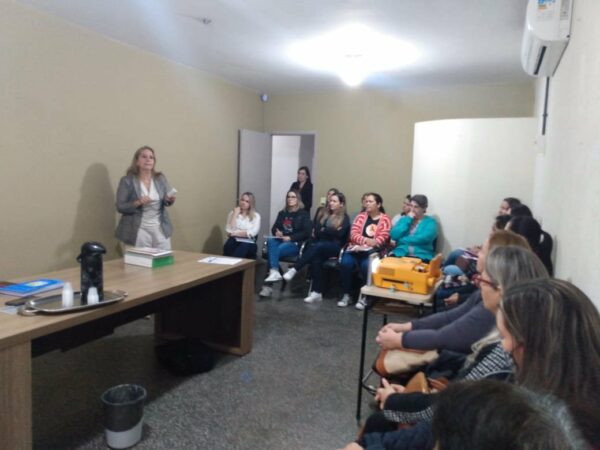 Cemear realiza Curso sobre Planejamento Escolar da Educação Especial em Arapongas