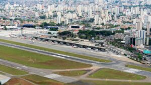 Justiça nega pedido de vizinhos e mantém leilão do aeroporto de Congonhas