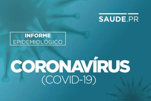 Veja o Boletim Epidemiológico da Covid-19 em Arapongas
