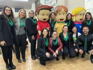 Evento conclui primeira etapa do projeto “Horta do Futuro” em Arapongas