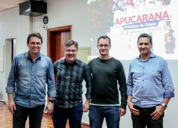 Júnior da Femac confirma para outubro campeonato de bandas e fanfarras em Apucarana