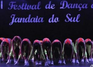 Jandaia do Sul recebe 22 cidades da região para a 4ª Edição do Festival de Dança