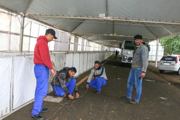 Expoagri começa nesta quinta em Apucarana
