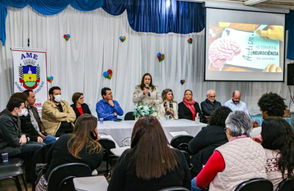Autismo é tema de palestra em Apucarana