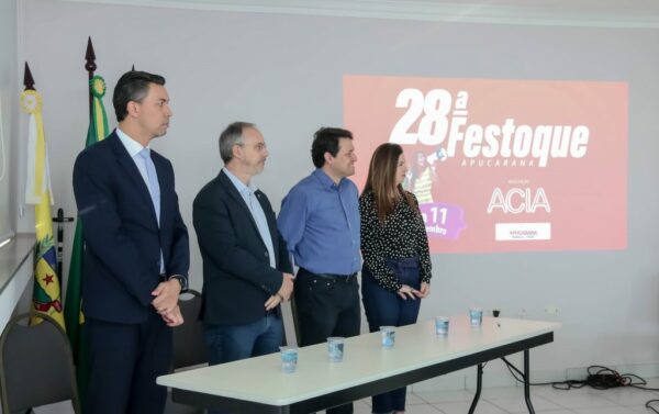Após pandemia, Festoque será retomada em setembro em Apucarana
