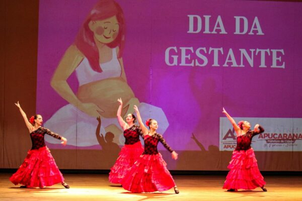 Saúde de Apucarana celebra o Dia da Gestante