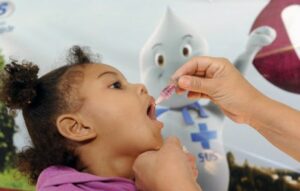 Arapongas abre campanha de vacinação contra a poliomielite e multivacinação nesta segunda-feira, 08