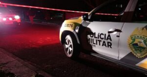 Homem é assassinado com facadas e tijoladas no Paraná