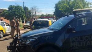 Homem morre em confronto com PMs na Zona Norte de Londrina