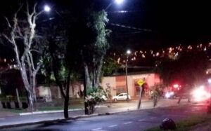 Homem é preso com sinais de embriaguez, após acidente em Ivaiporã