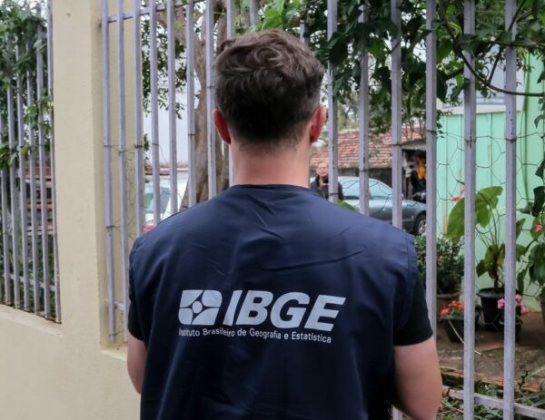 Censo 2022: Até o momento, Arapongas registra 92.954 habitantes recenseados; seguem as coletas de dados