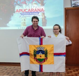 Jovem carateca representa Apucarana em competição nacional