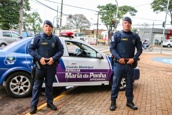 Programa garante proteção a vítimas de violência doméstica em Apucarana