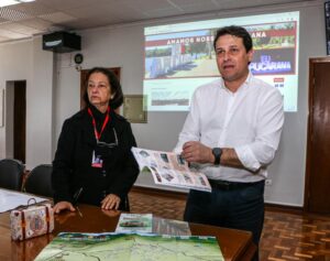 Apucarana confecciona material de divulgação das potencialidades do Município