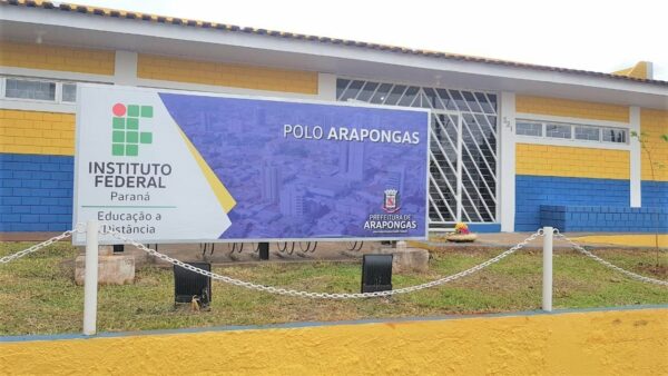 OPORTUNIDADE: Conheça os cursos gratuitos do IFPR Campus Arapongas