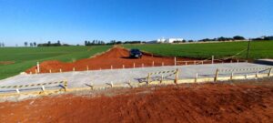 Arapongas tem mais de R$ 14 milhões em obras de infraestrutura em andamento
