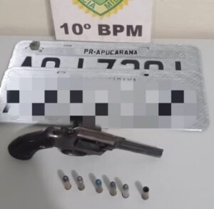 Morador de Apucarana morre após confronto com a PM em Mauá da Serra
