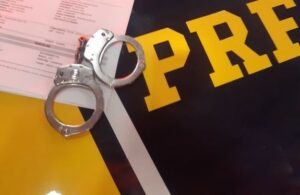 Motorista bêbado provoca acidente e é preso no Paraná