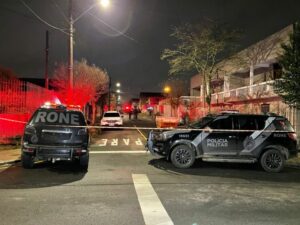 Oito homens morrem após confronto com a PM no Paraná