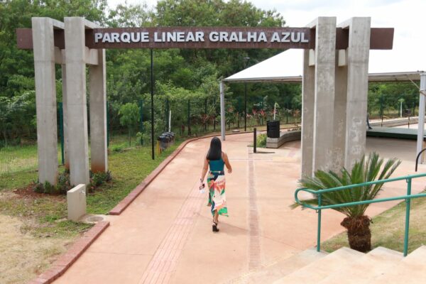 Região Norte do Paraná fica mais verde com a construção de 12 parques urbanos