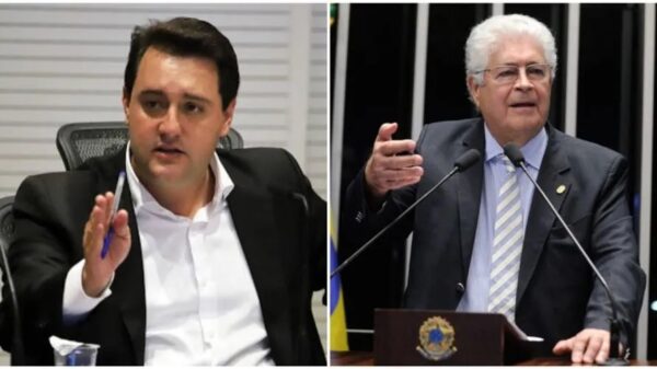 Ratinho lidera corrida ao governo, segundo pesquisa do Ipec