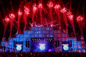 Pipoca a R$ 55 e chope a R$ 15: Veja quanto custa comer e beber no Rock in Rio 2022