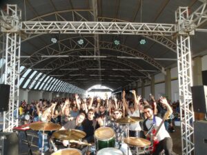 1º Rock Station Arapongas reuniu cerca de 2 mil pessoas