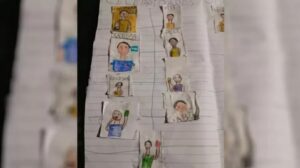 Sem dinheiro para figurinhas, garoto desenha seu próprio álbum da Copa