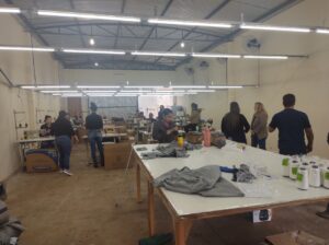 Empresa se instala em São Pedro do Ivaí através de incentivo da prefeitura e gera empregos