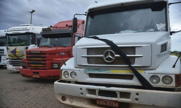 Repescagem do Auxílio Caminhoneiro será paga nesta terça