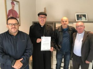 Vereador Major Arduin propõe, e Título de Cidadania Honorária a Dom Carlos é aprovada: