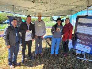 Prefeito Emerson Toledo participa da abertura da Expoagri 2022 em Apucarana