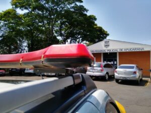Vigia de empresa reage e impede assalto em Apucarana