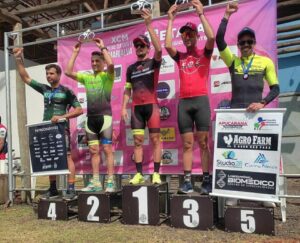 Grupo MTB Apucarana consegue bons resultados no Circuito Regional