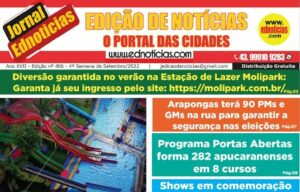 Saiu…Edição Impressa 406