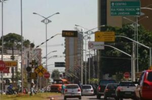 Em cinco anos, frota de veículos cresce 17,4% na região