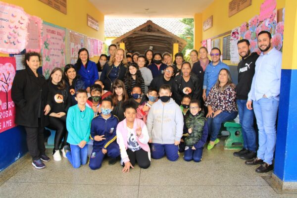 Prefeitura de Arapongas conclui 1ª etapa do projeto “Oftalmologia nas Escolas” atendendo mais de 1.700 alunos