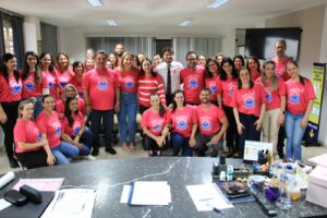 Neste sábado (01): Arapongas abre Campanhas Outubro Rosa e Novembro Azul com caminhada na área central
